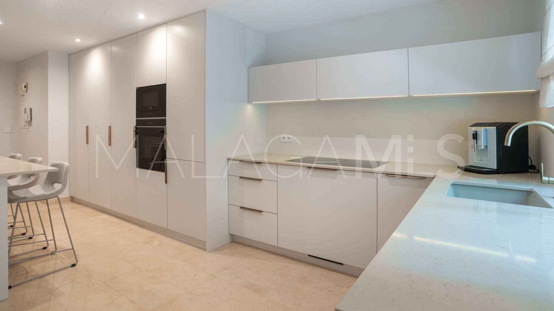 Sierra Blanca, apartamento planta baja for sale with 3 bedrooms