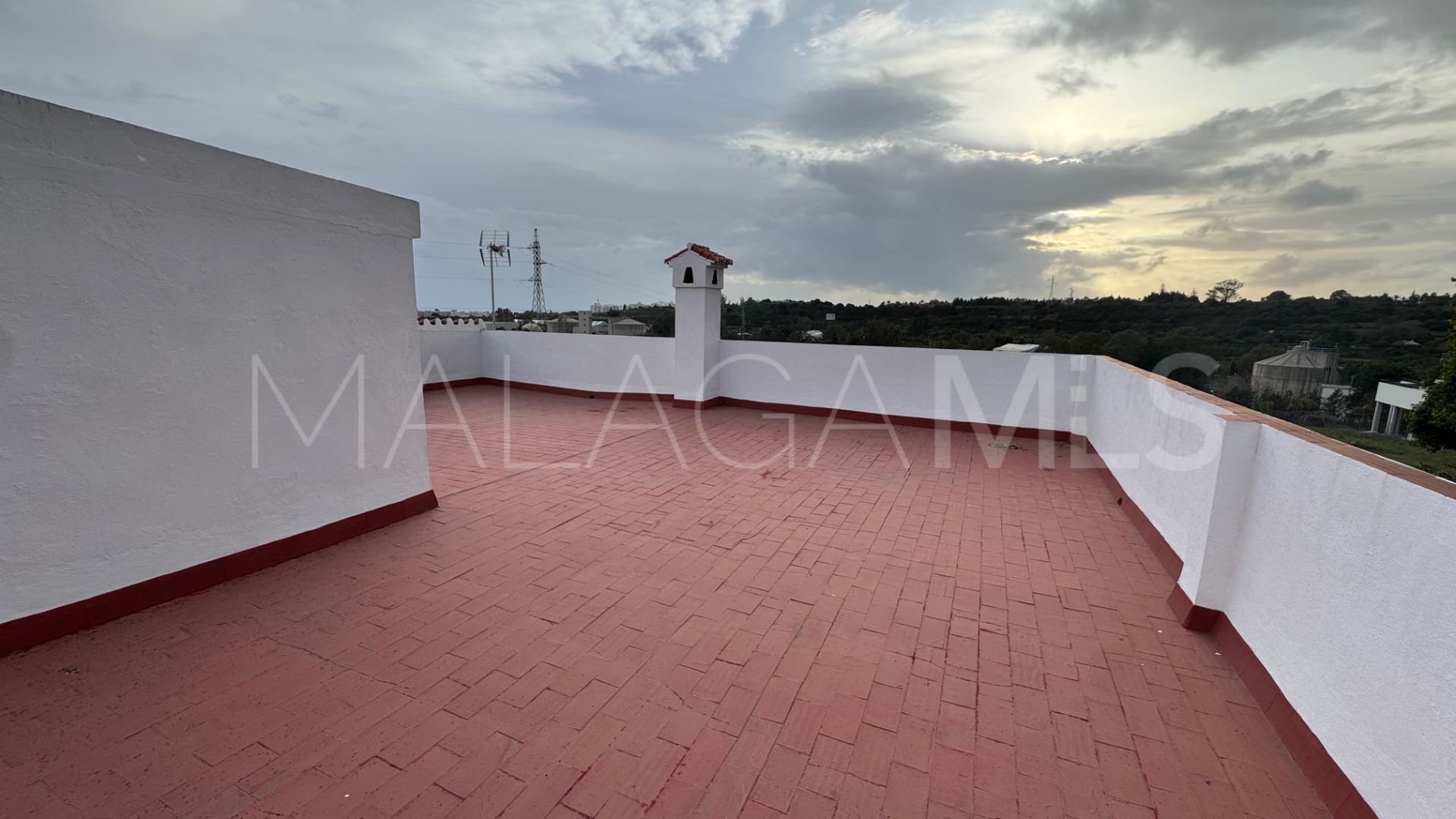 For sale villa in Cancelada