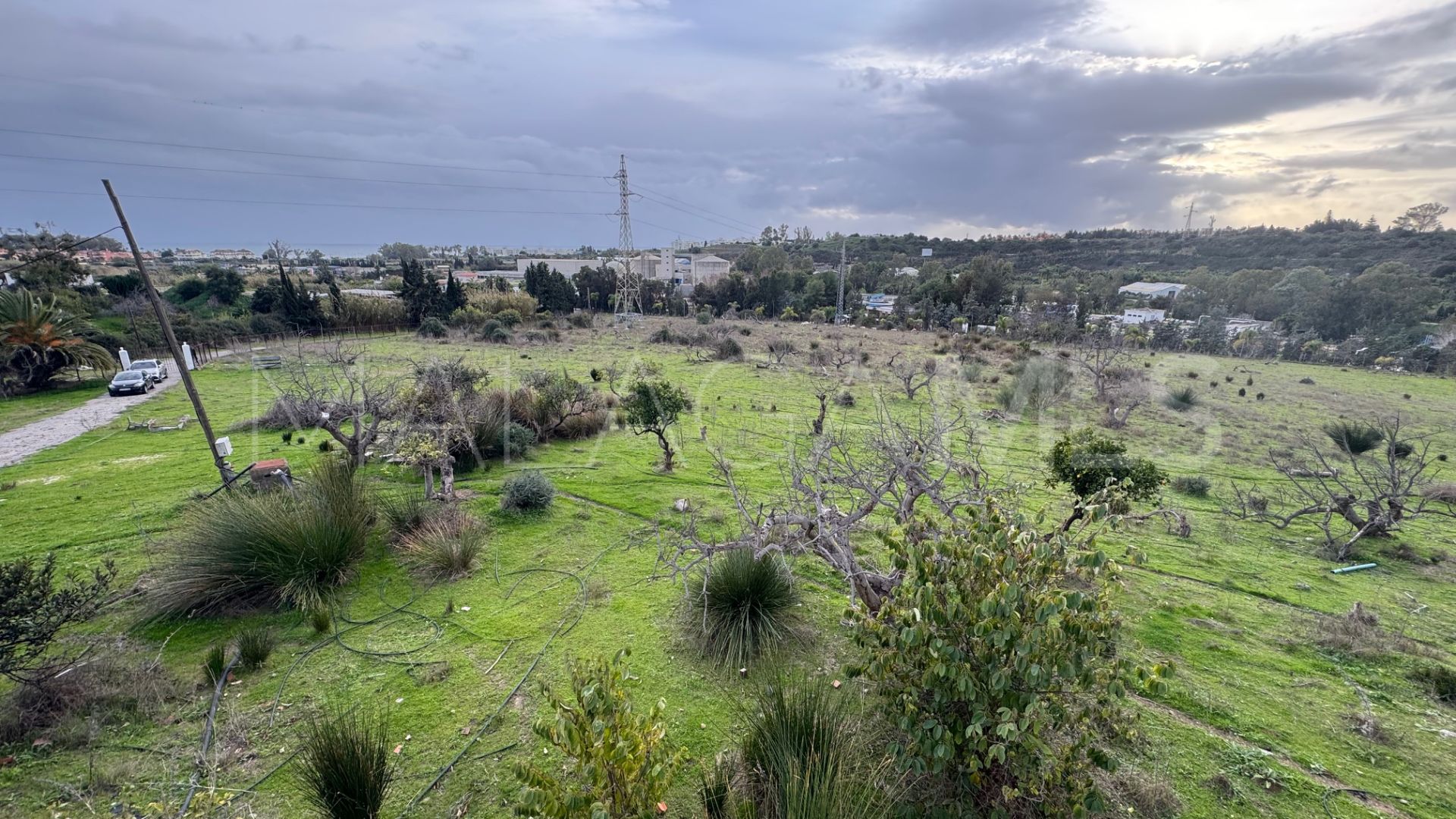 For sale villa in Cancelada