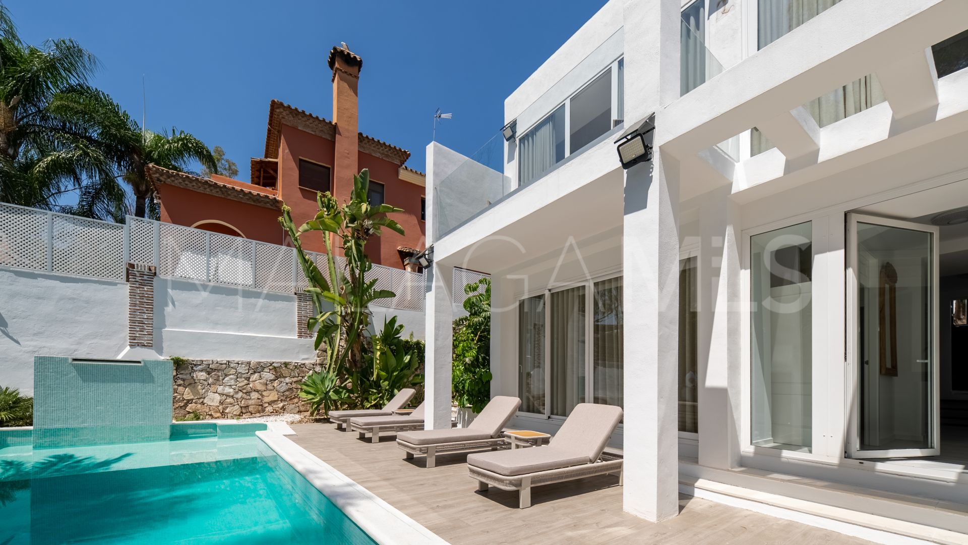 Las Brisas, villa with 4 bedrooms for sale