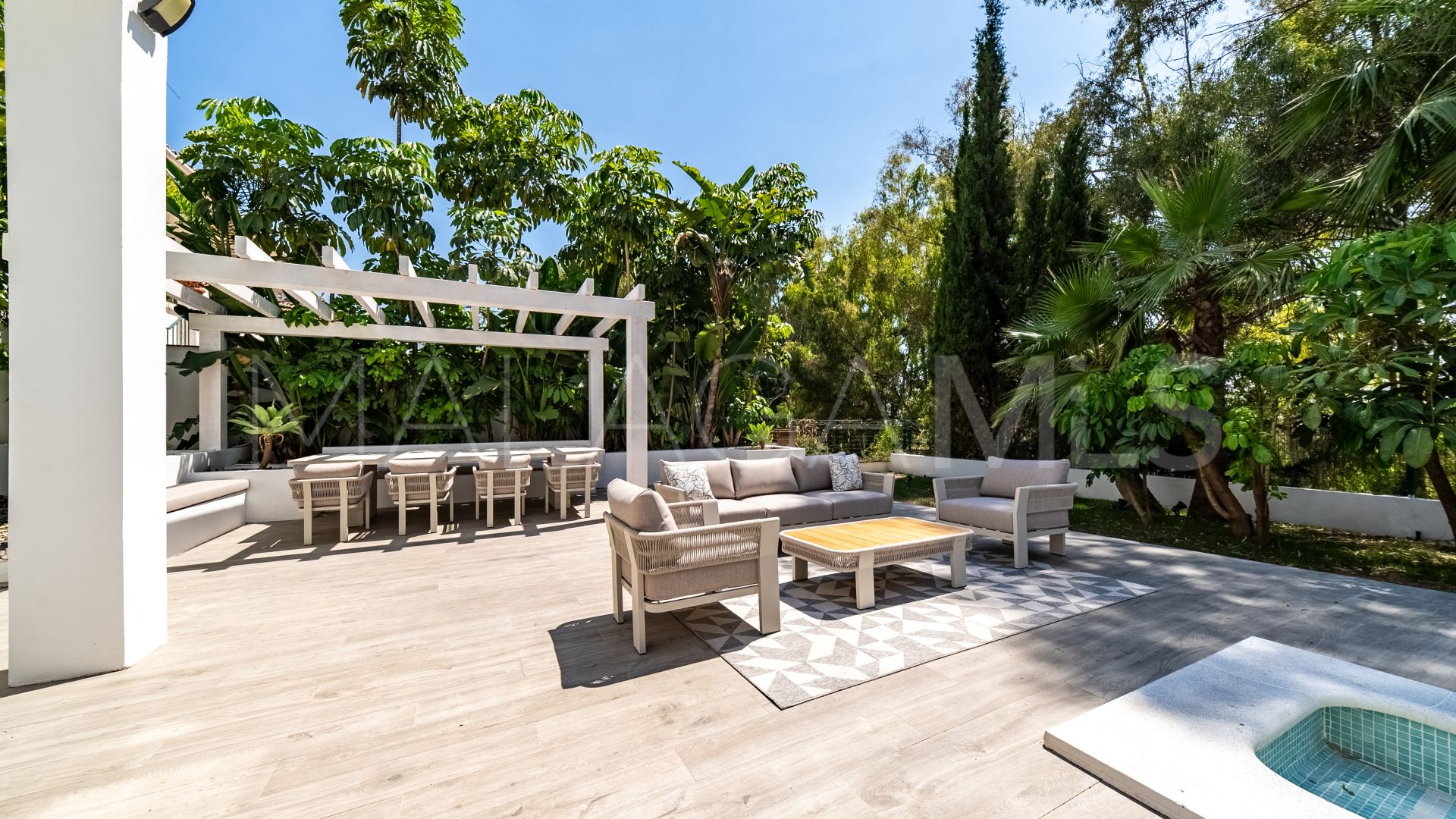 Las Brisas, villa with 4 bedrooms for sale