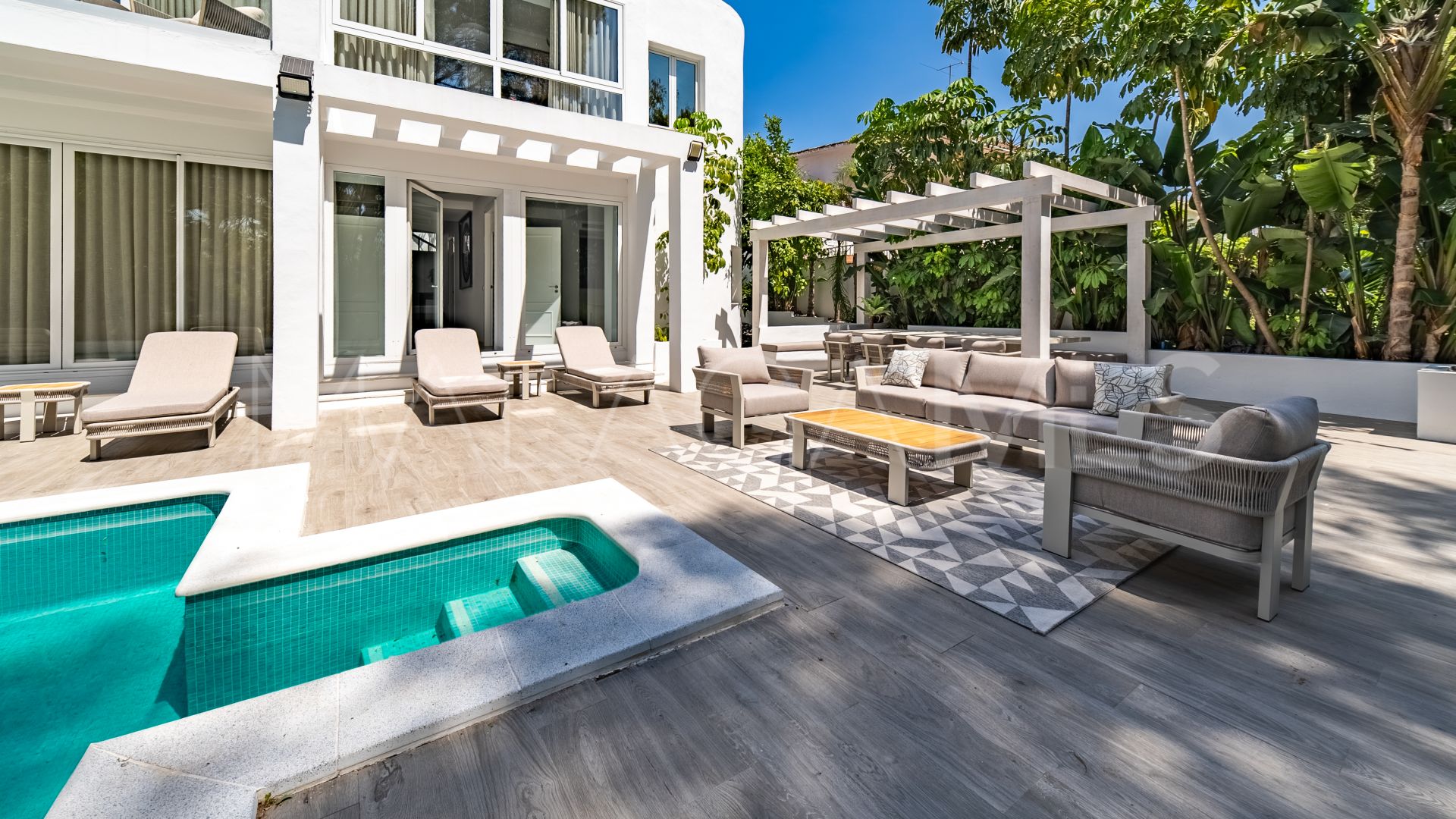 Las Brisas, villa with 4 bedrooms for sale