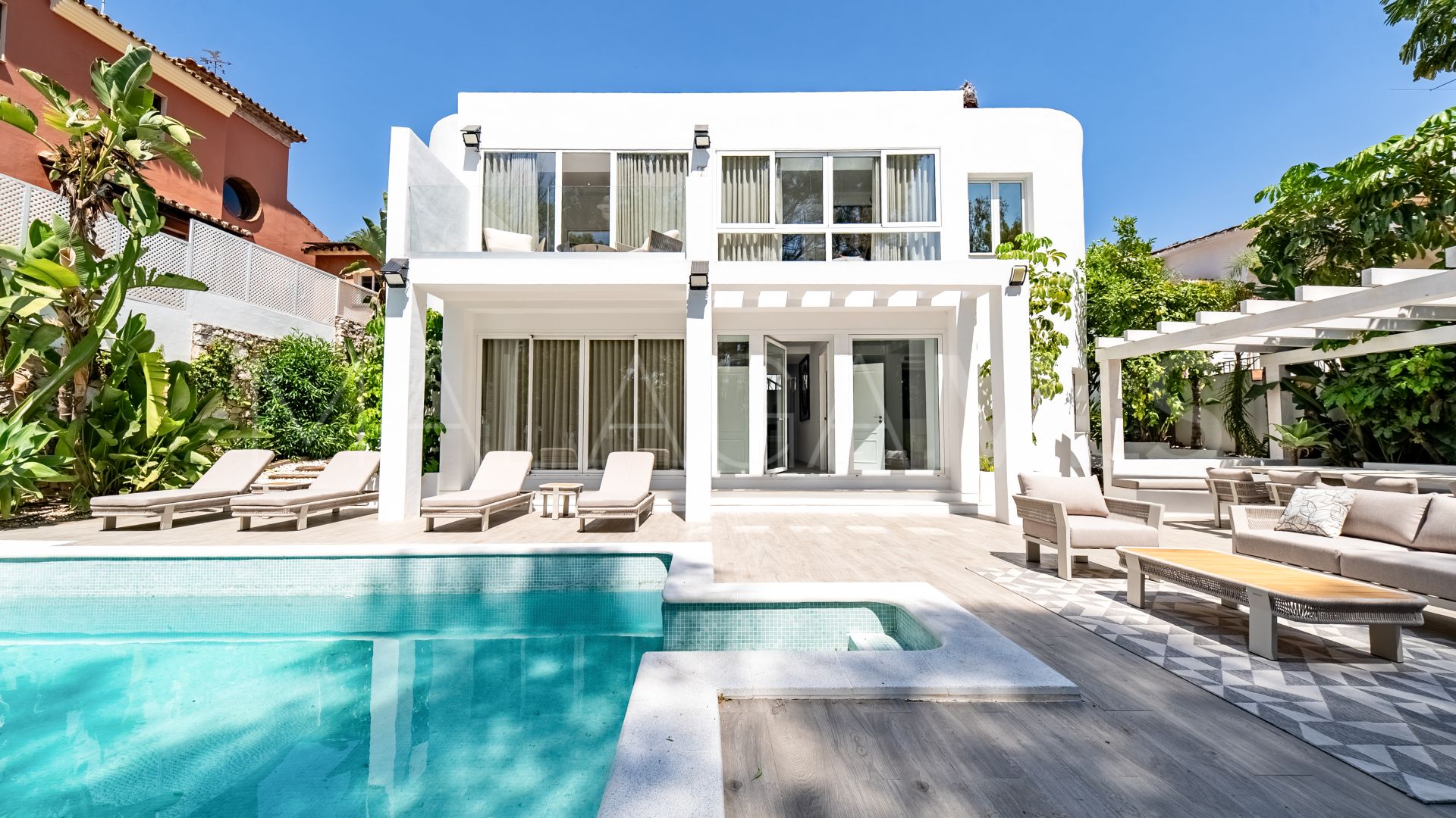 Las Brisas, villa with 4 bedrooms for sale
