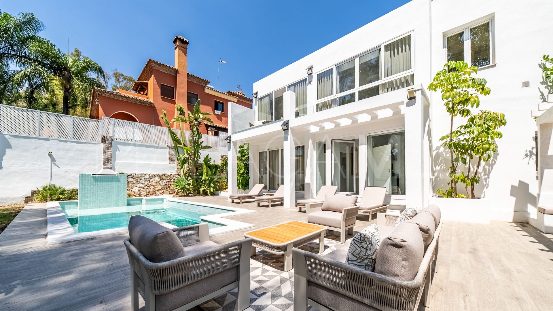 Las Brisas, villa with 4 bedrooms for sale