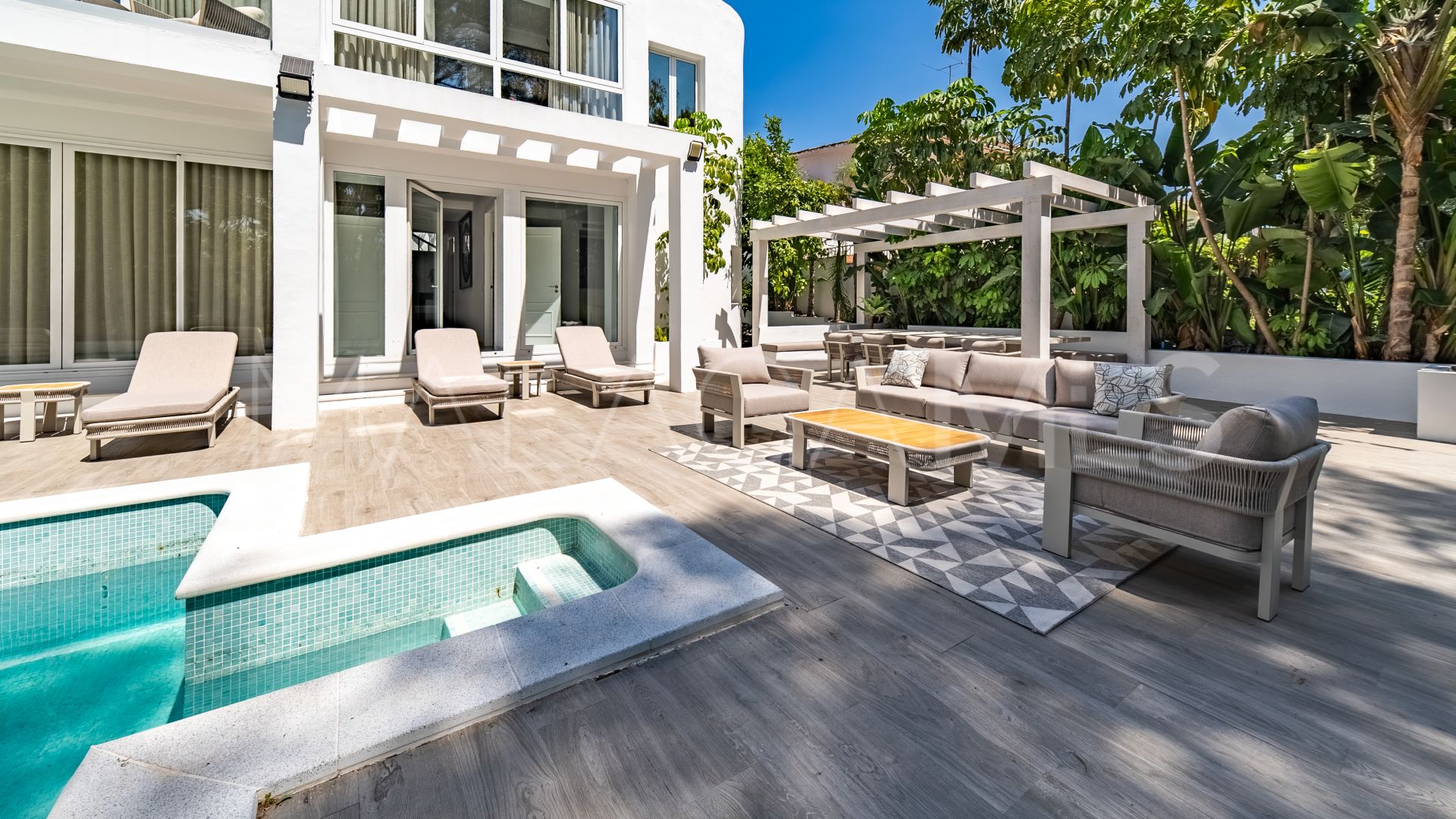 Las Brisas, villa with 4 bedrooms for sale