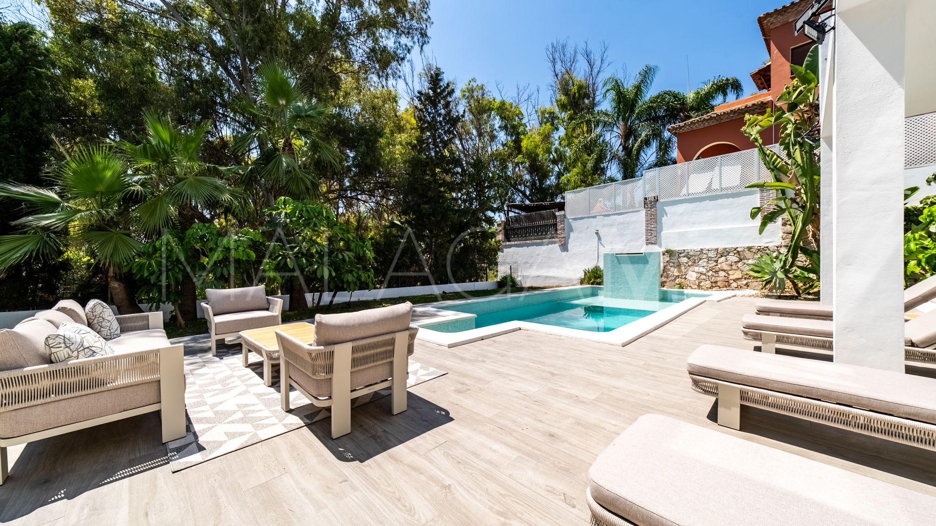 Las Brisas, villa with 4 bedrooms for sale