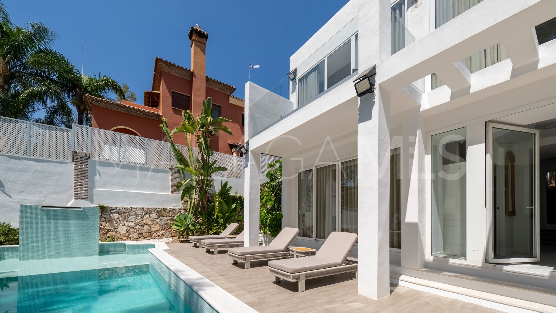 Las Brisas, villa with 4 bedrooms for sale