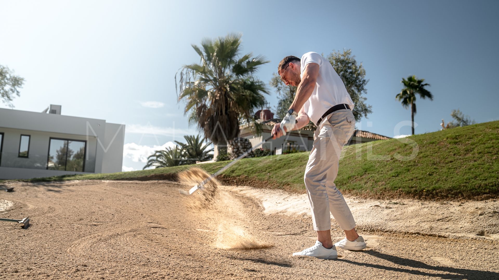 Nueva Andalucia 3 bedrooms ground floor apartment for sale