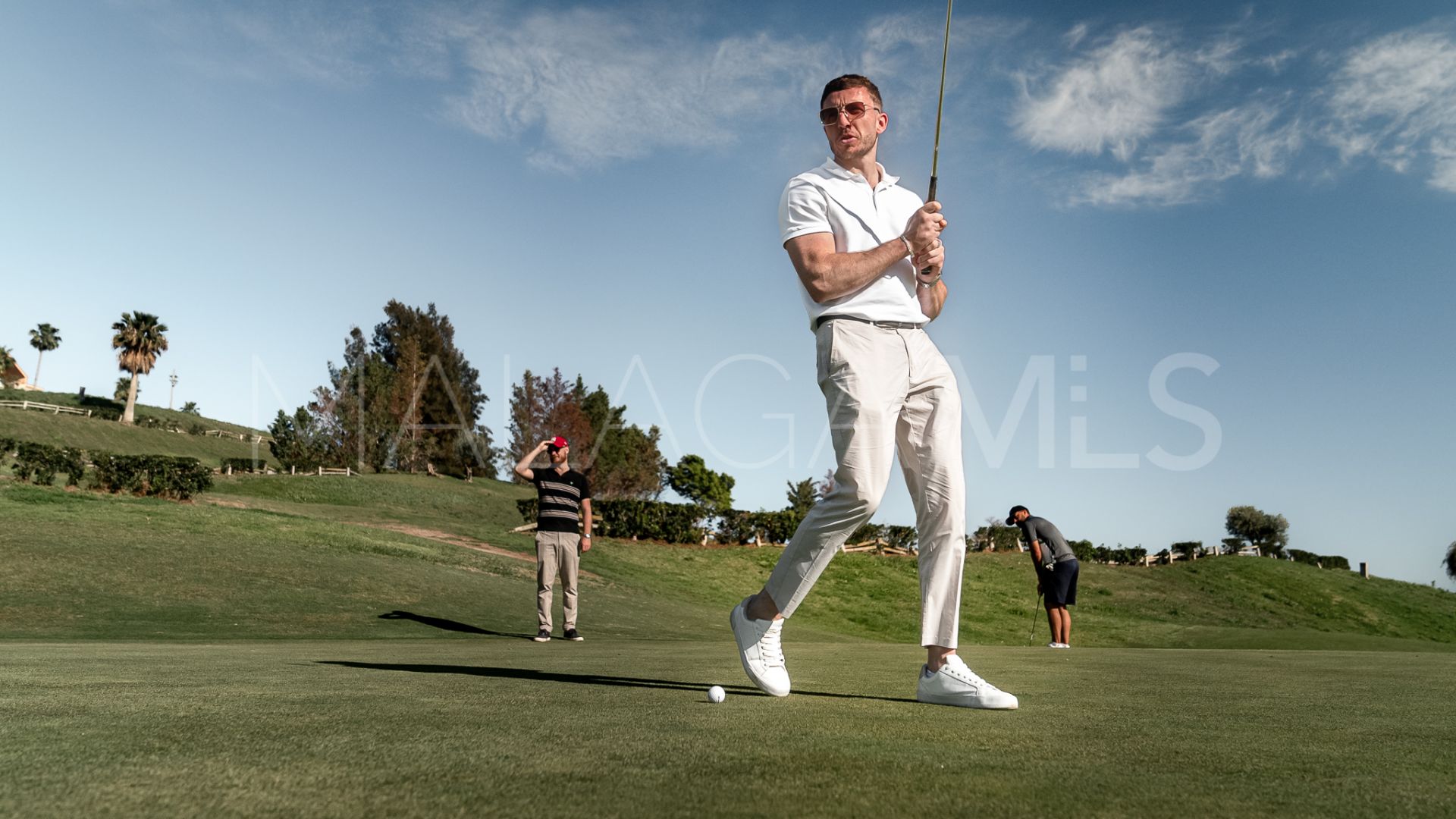 Nueva Andalucia 3 bedrooms ground floor apartment for sale