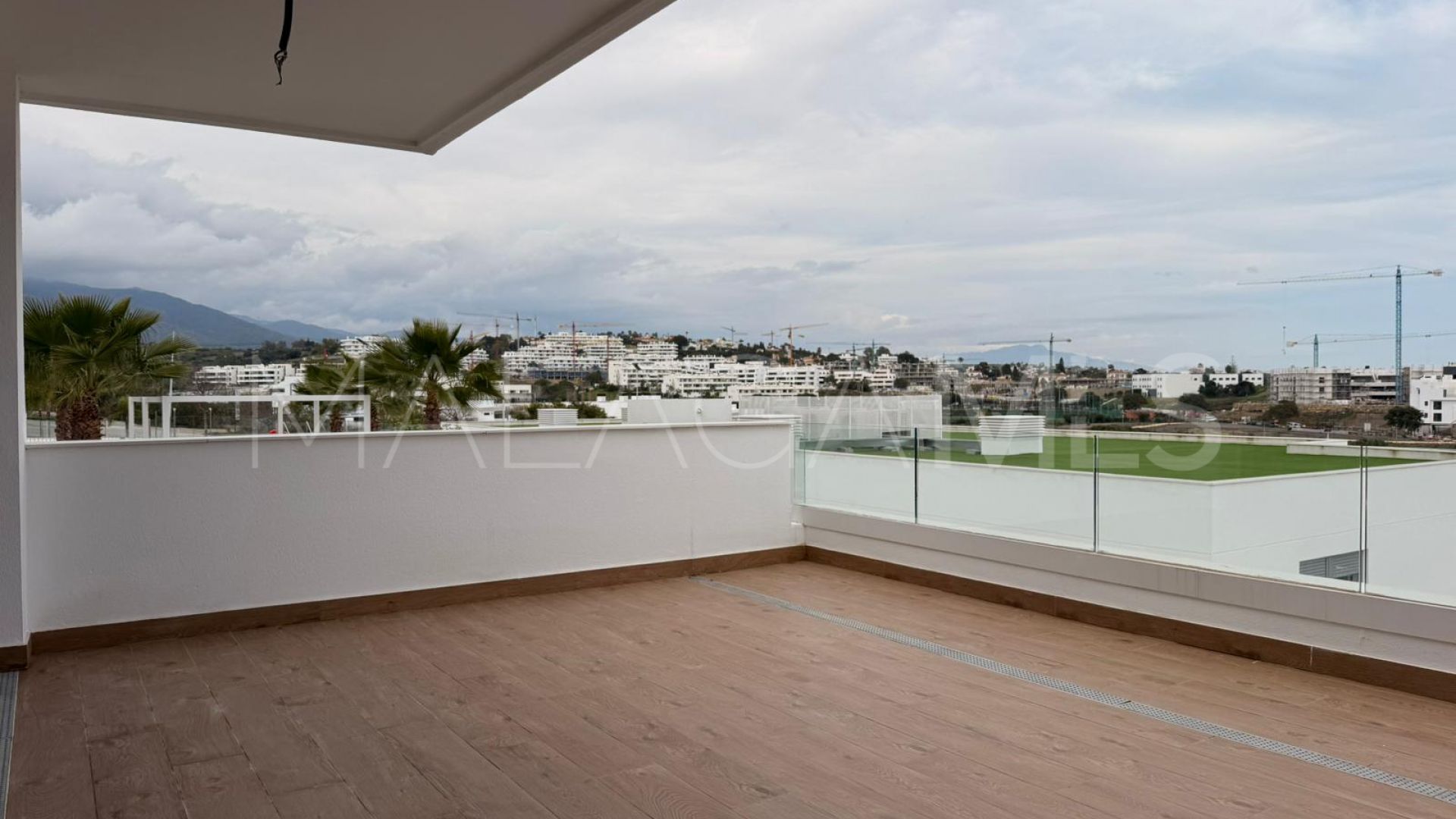 Lägenhet for sale in Estepona Väst