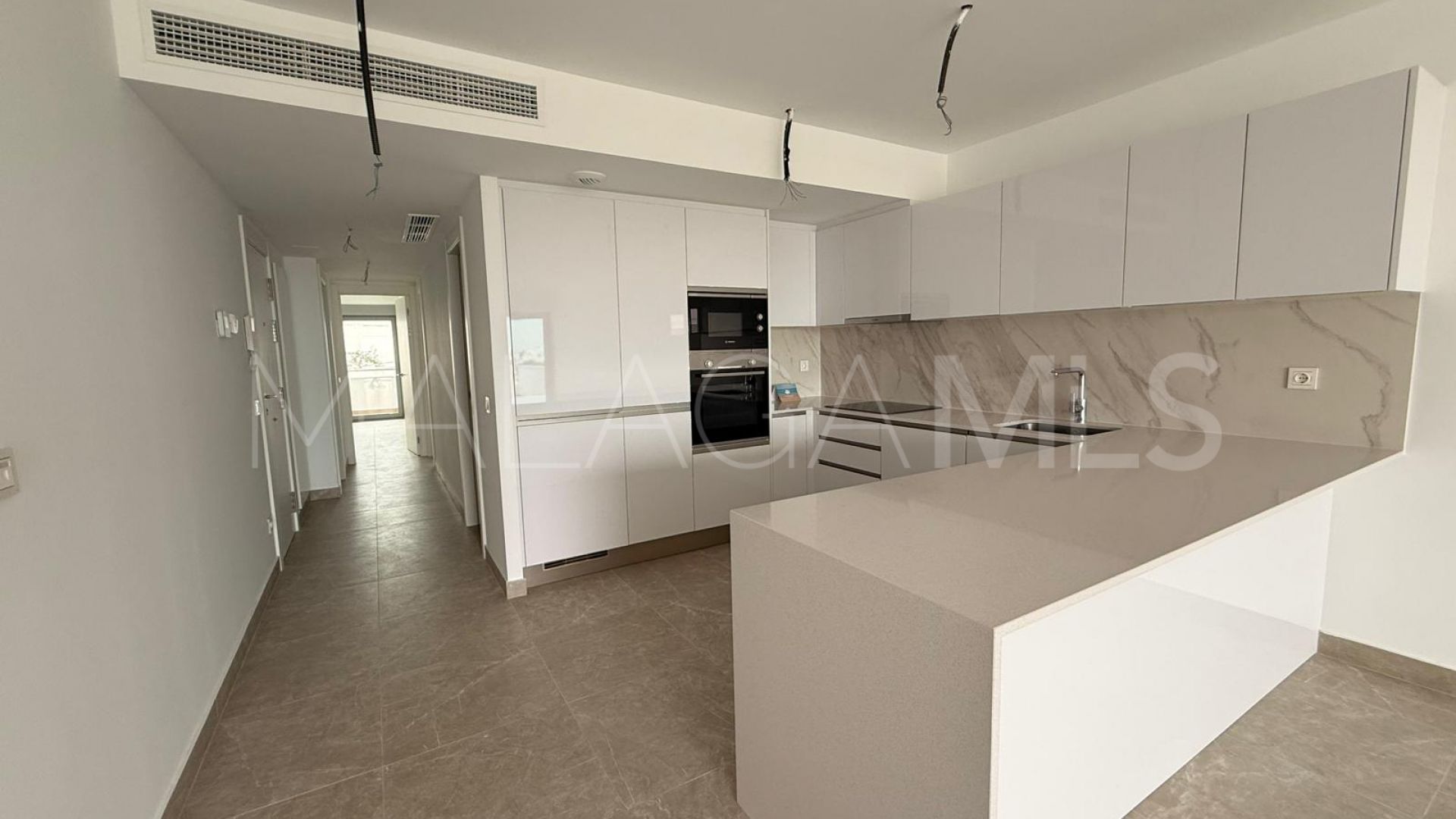 Lägenhet for sale in Estepona Väst