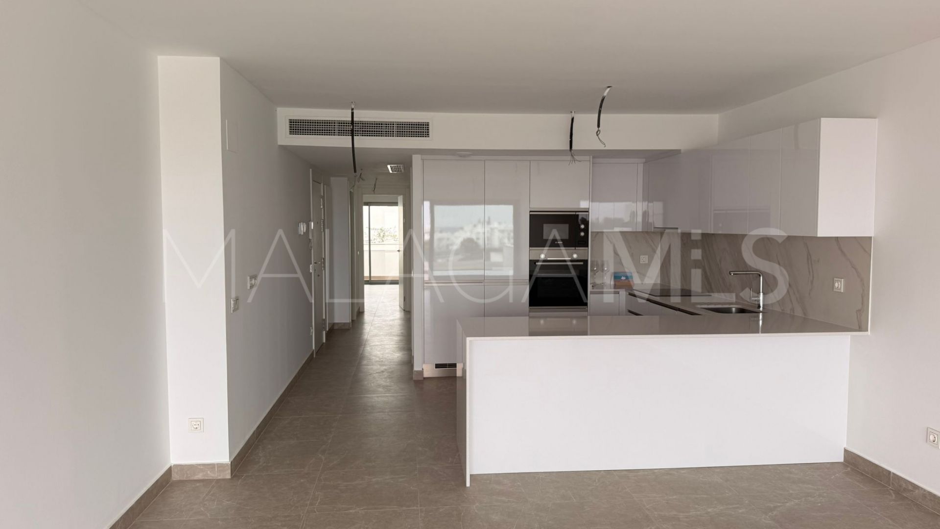 Lägenhet for sale in Estepona Väst