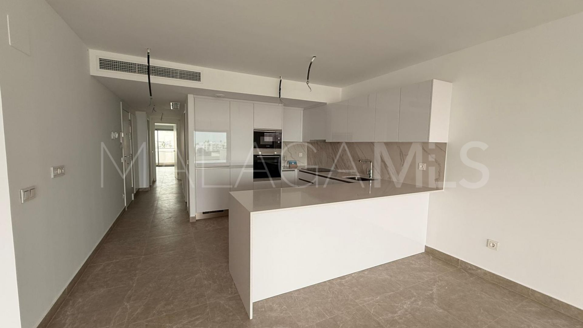 Lägenhet for sale in Estepona Väst