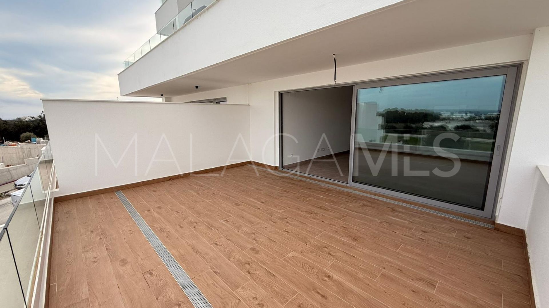 Lägenhet for sale in Estepona Väst