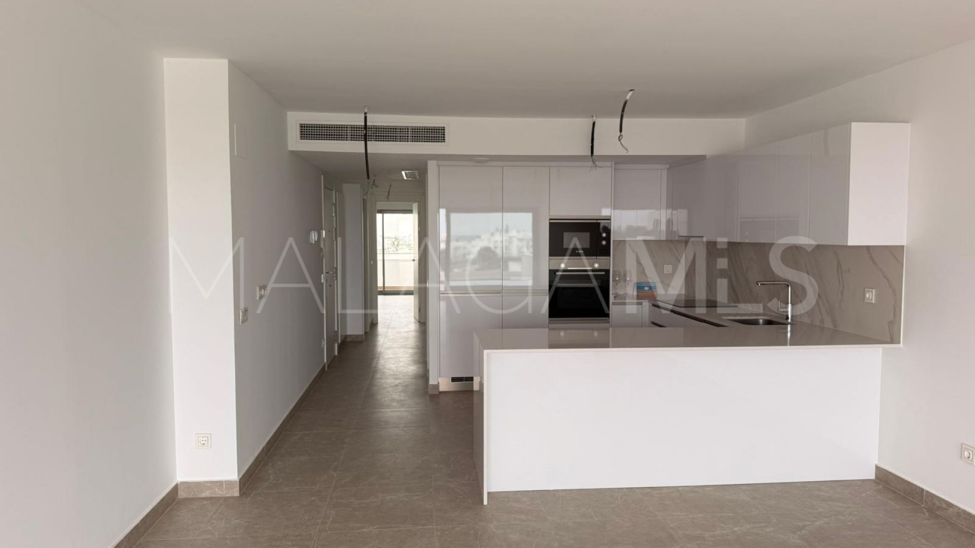 Lägenhet for sale in Estepona Väst