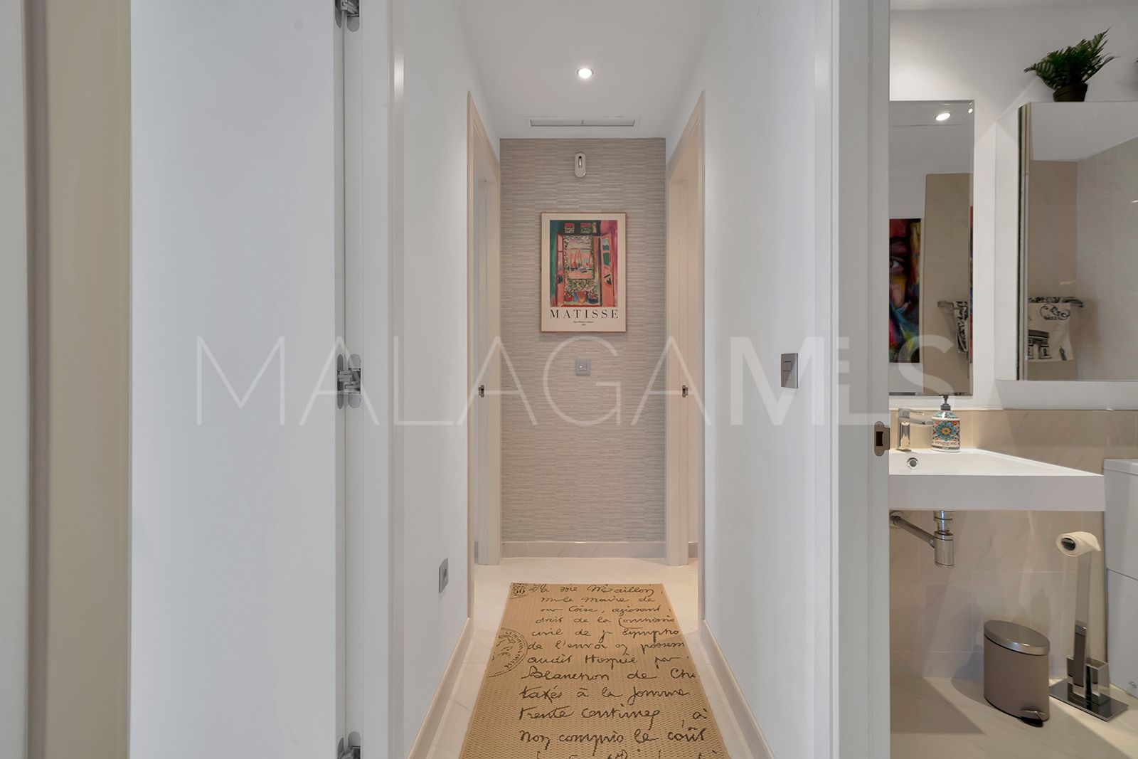 Apartamento planta baja for sale in Cancelada