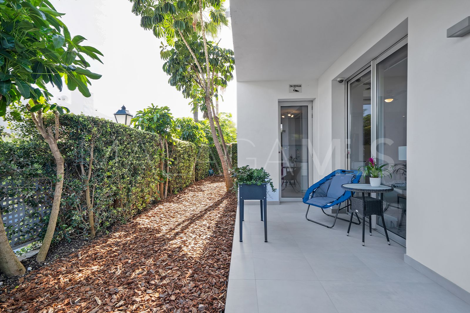 Apartamento planta baja for sale in Cancelada