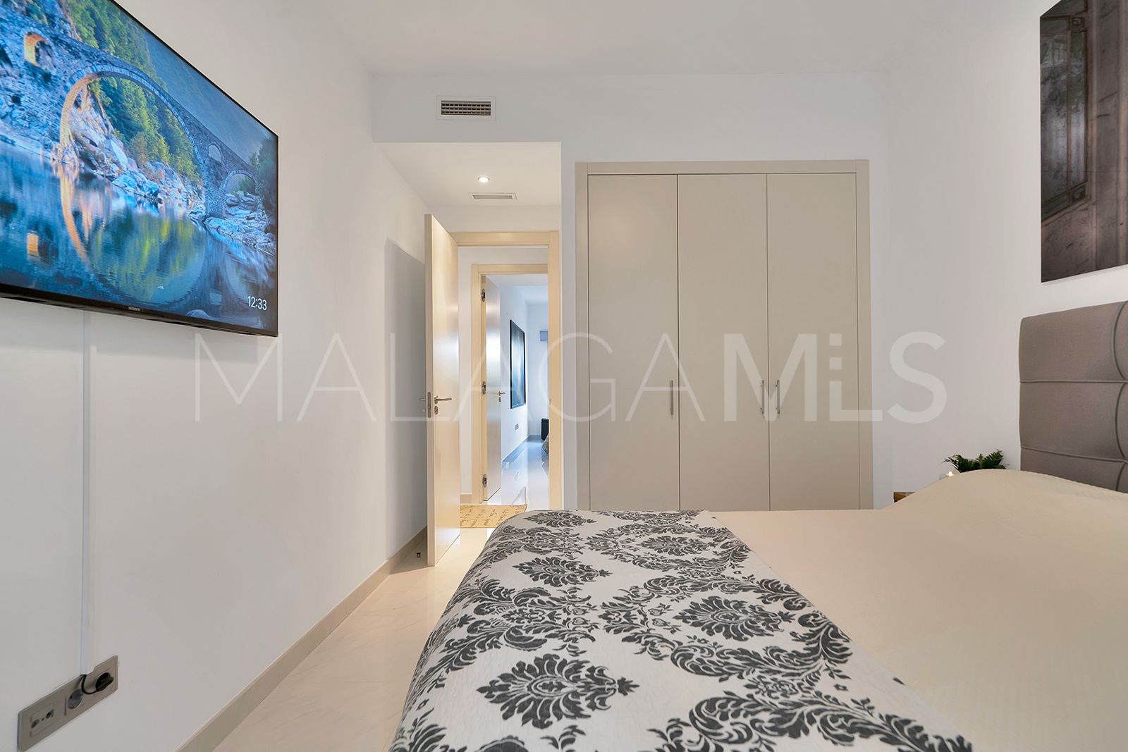 Apartamento planta baja for sale in Cancelada