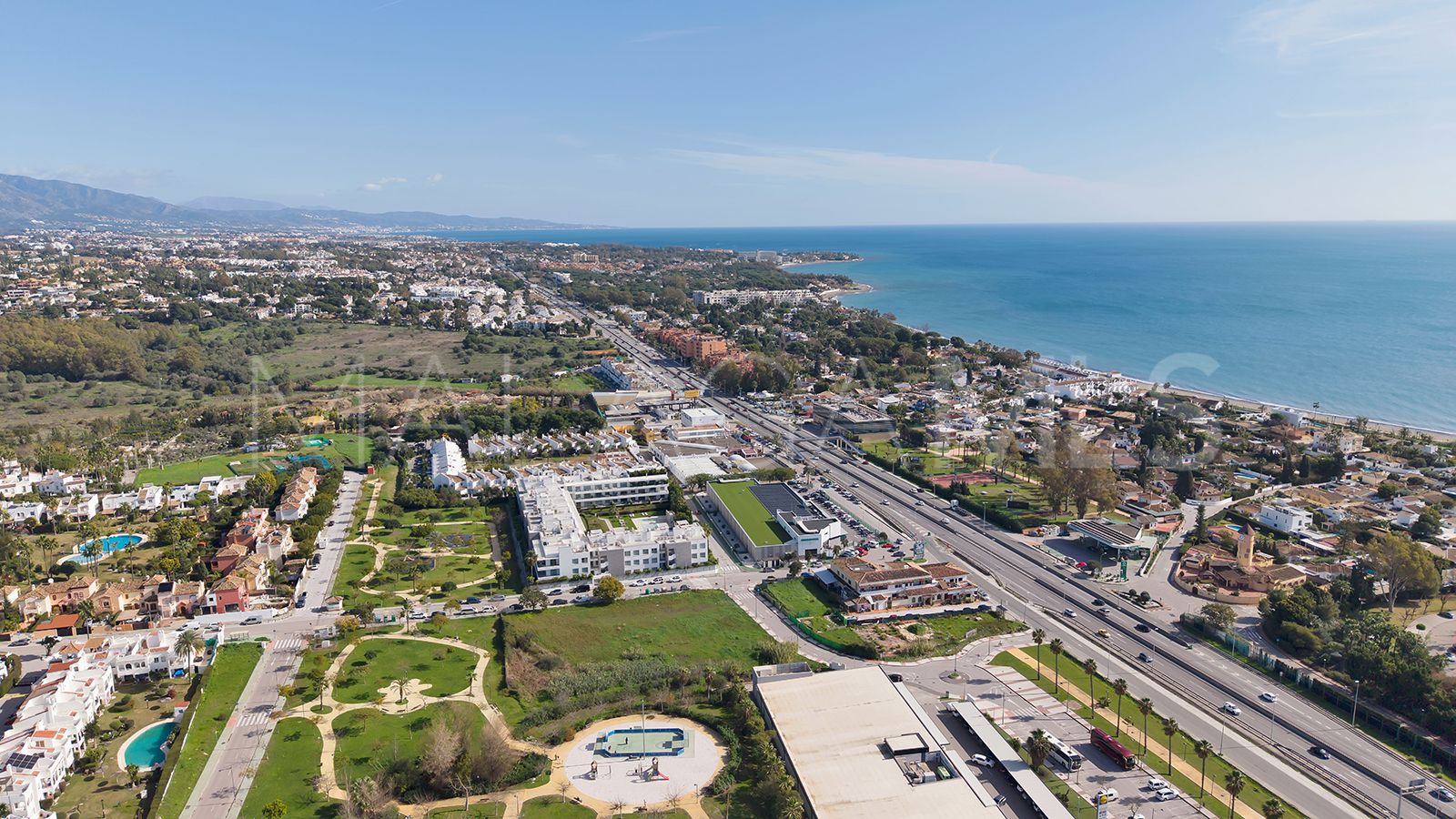 Apartamento planta baja for sale in Cancelada