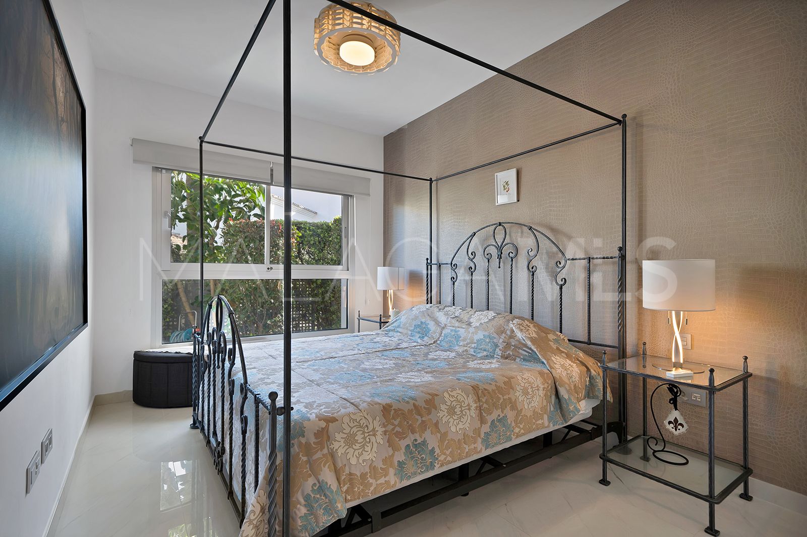 Apartamento planta baja for sale in Cancelada