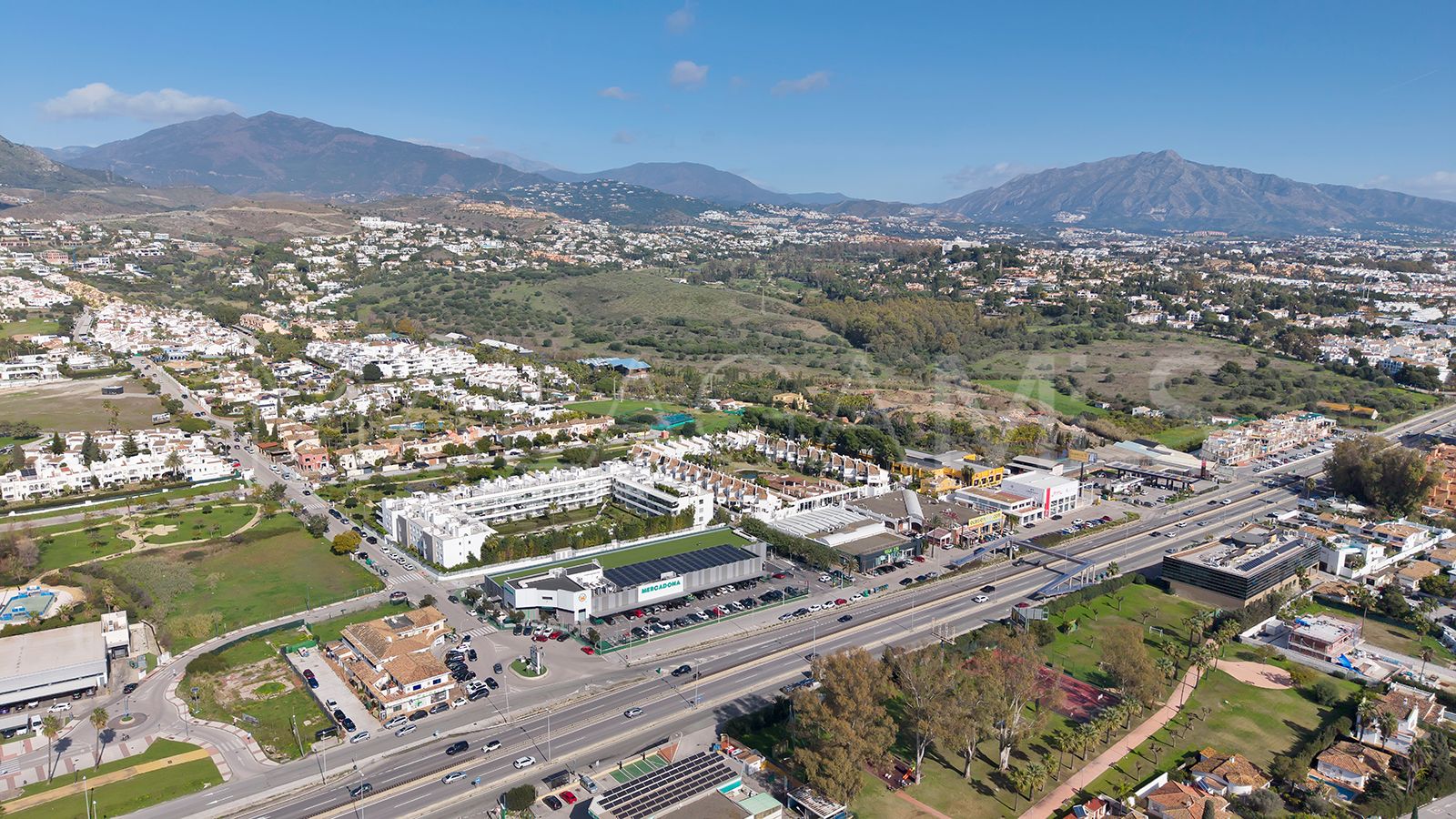 Apartamento planta baja for sale in Cancelada