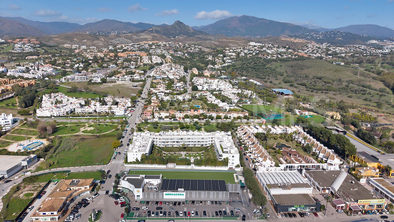 Apartamento planta baja for sale in Cancelada