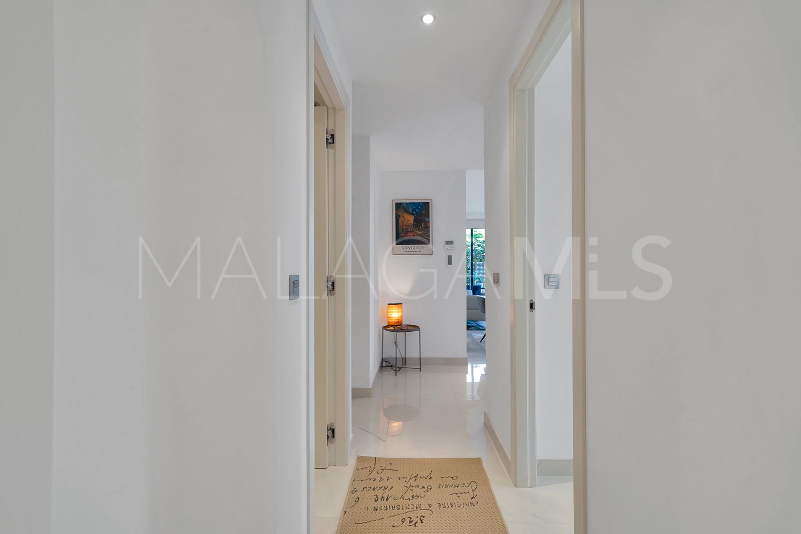 Apartamento planta baja for sale in Cancelada