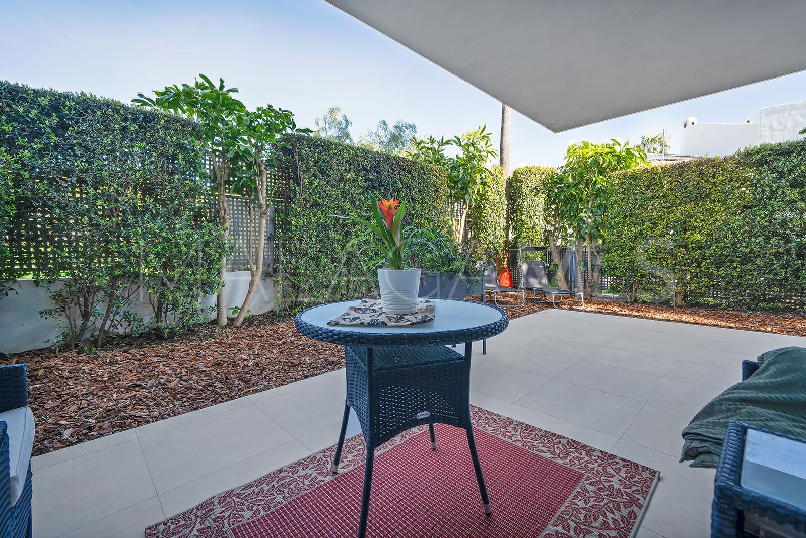 Apartamento planta baja for sale in Cancelada