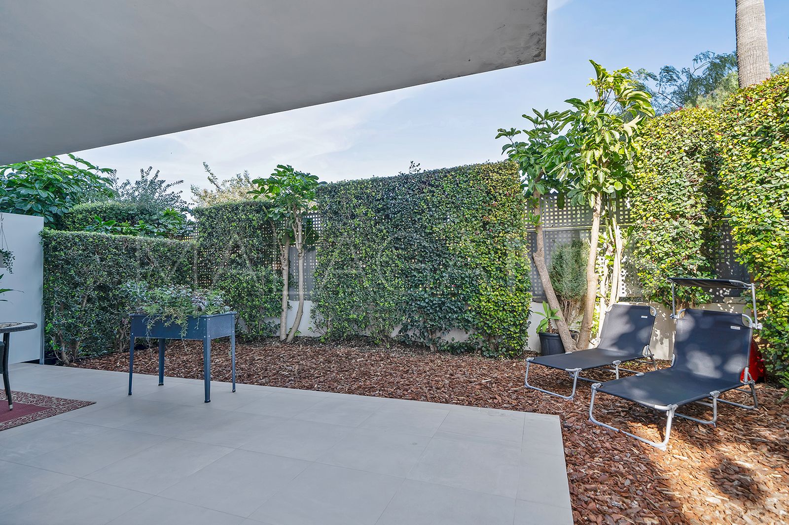 Apartamento planta baja for sale in Cancelada