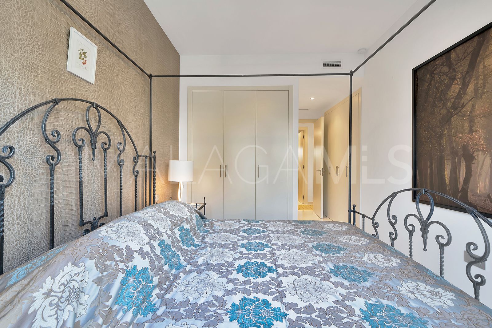 Apartamento planta baja for sale in Cancelada