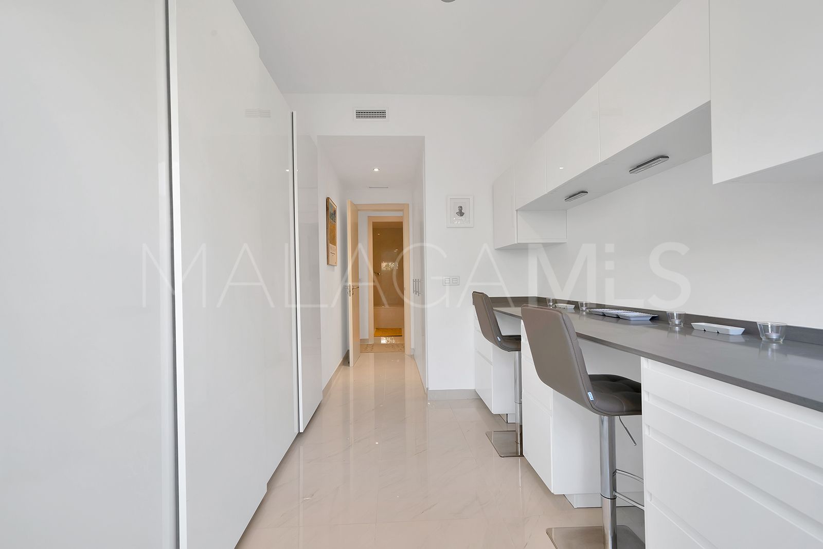 Apartamento planta baja for sale in Cancelada