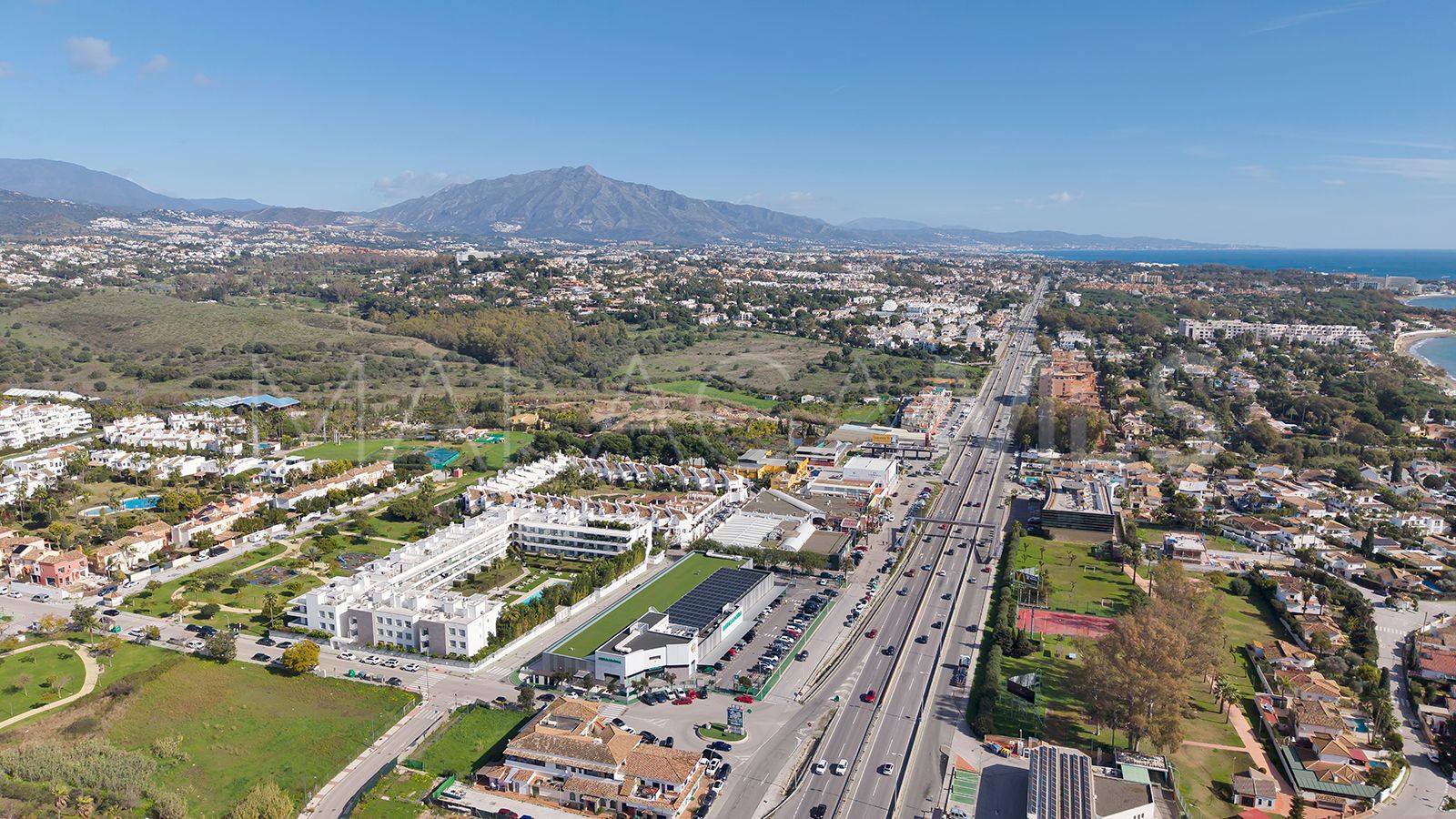 Apartamento planta baja for sale in Cancelada