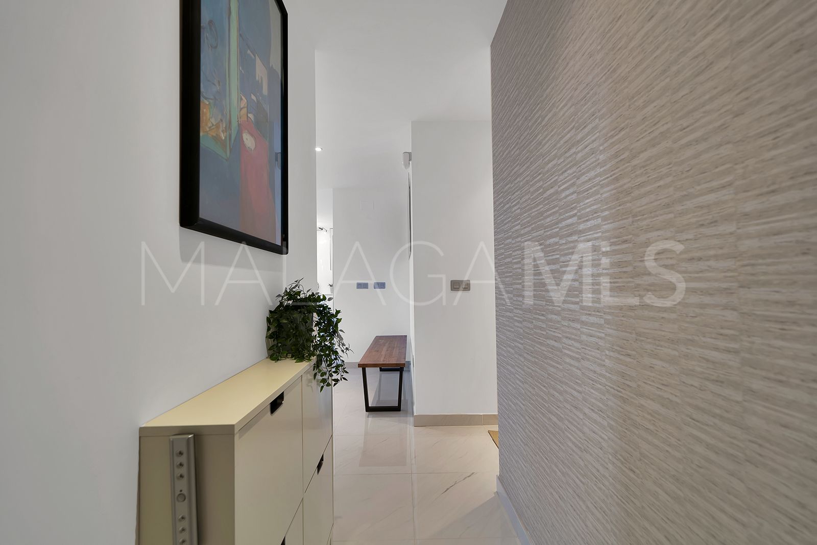 Apartamento planta baja for sale in Cancelada