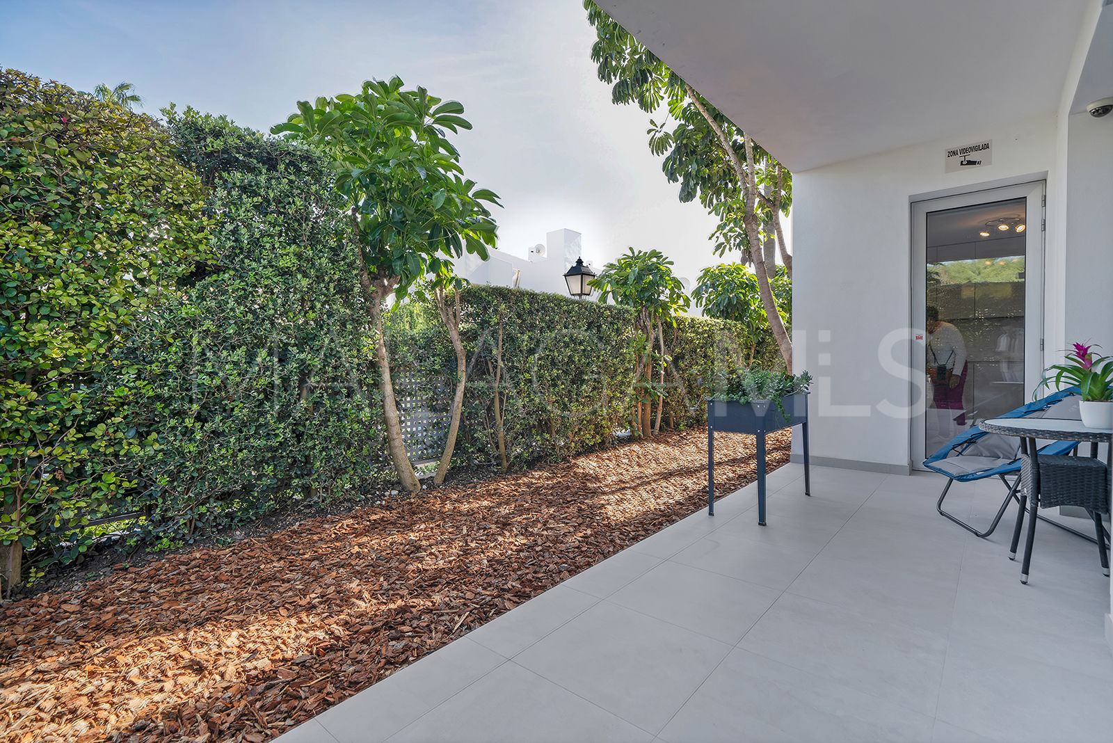 Apartamento planta baja for sale in Cancelada