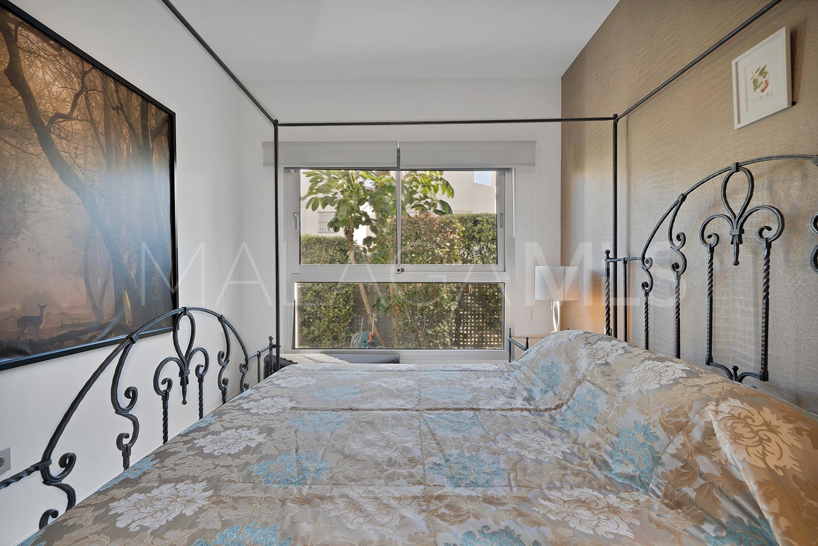 Apartamento planta baja for sale in Cancelada