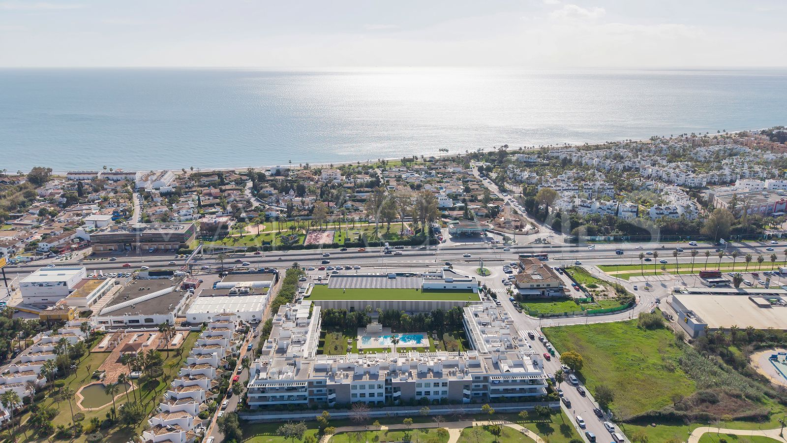 Apartamento planta baja for sale in Cancelada