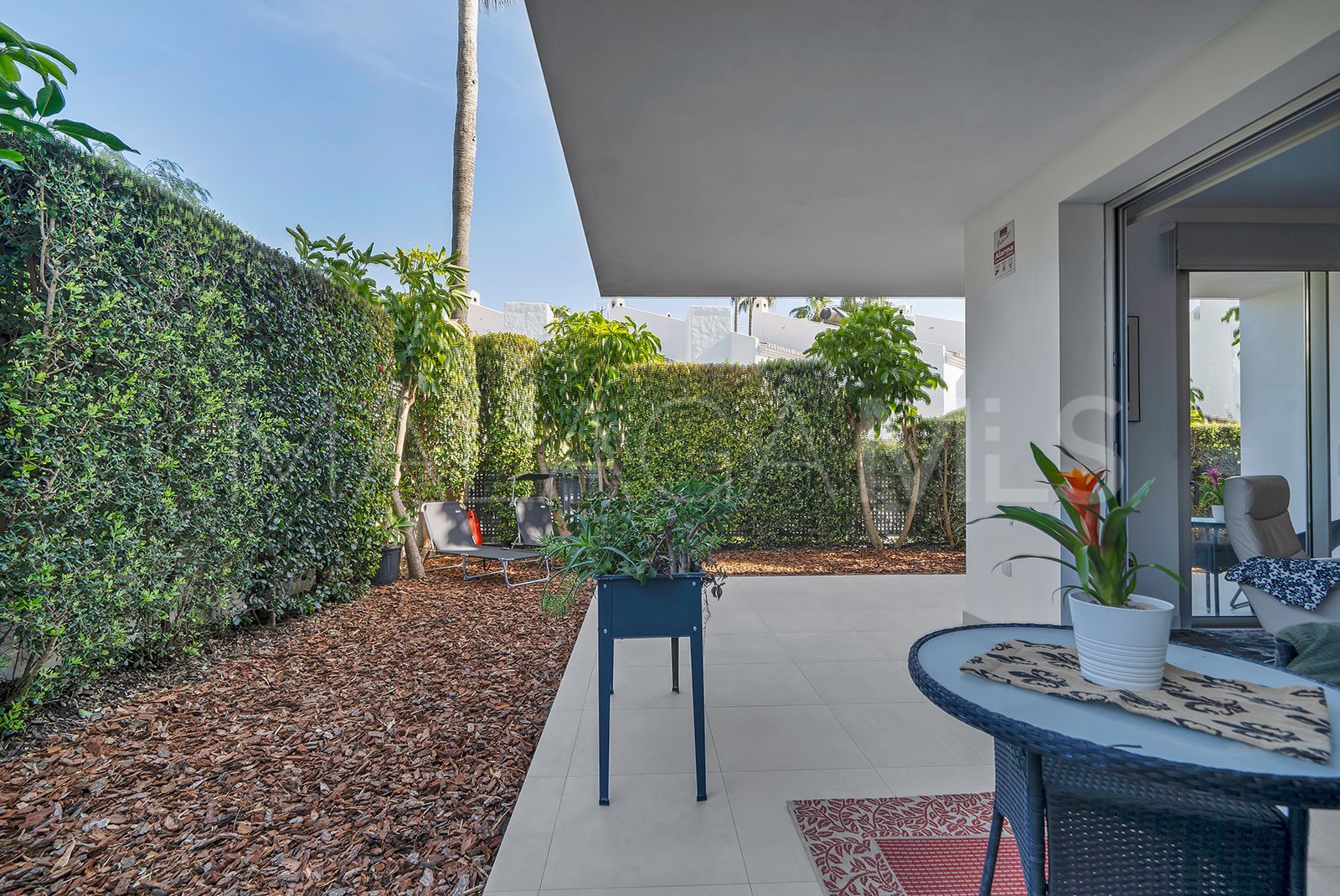 Apartamento planta baja for sale in Cancelada