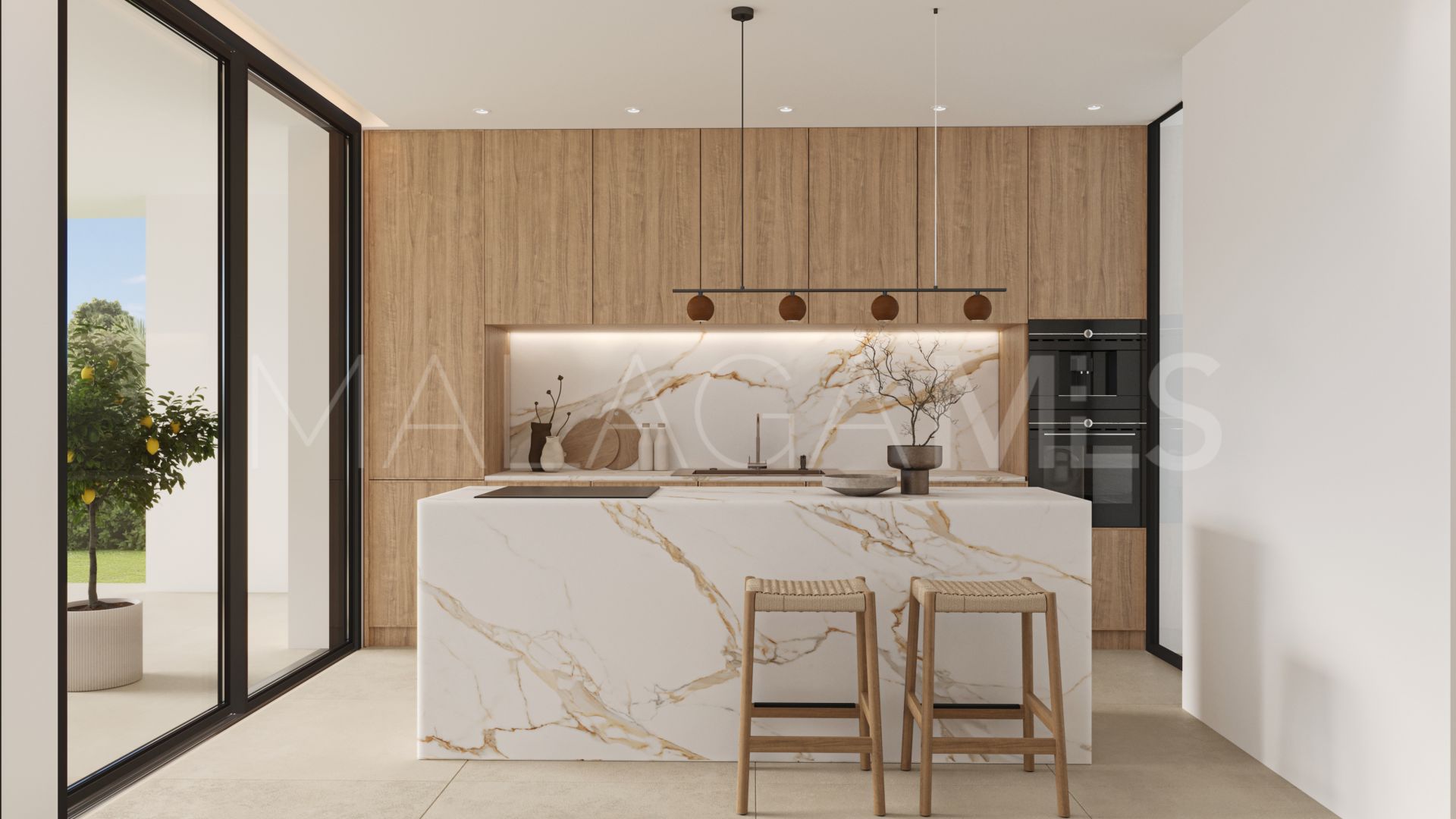 Villa for sale in New Golden Mile with 5 bedrooms