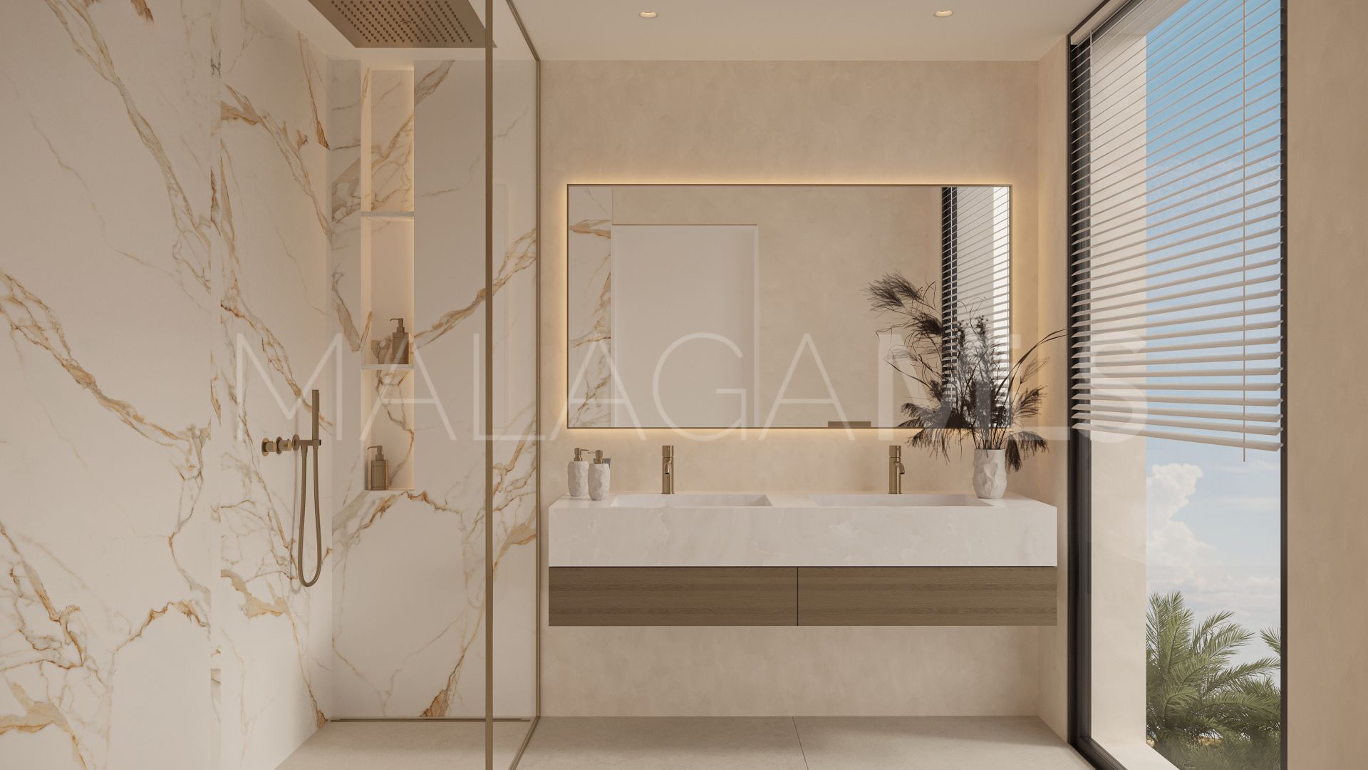 Villa for sale in New Golden Mile with 5 bedrooms