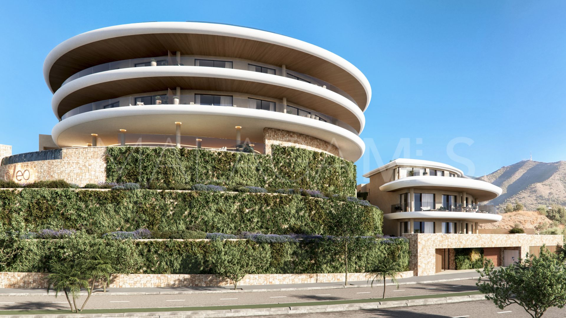 Buy Ático in Carvajal with 3 bedrooms