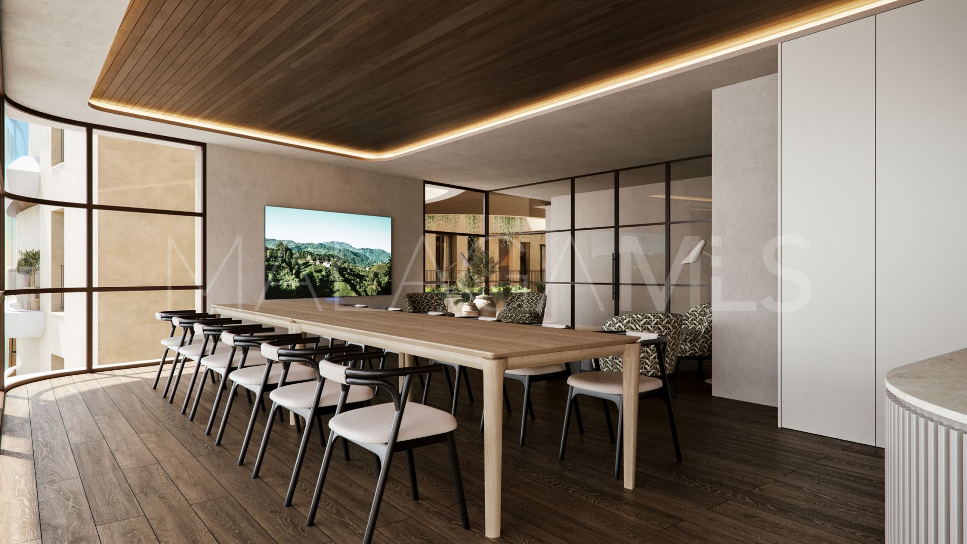 Buy Ático in Carvajal with 3 bedrooms