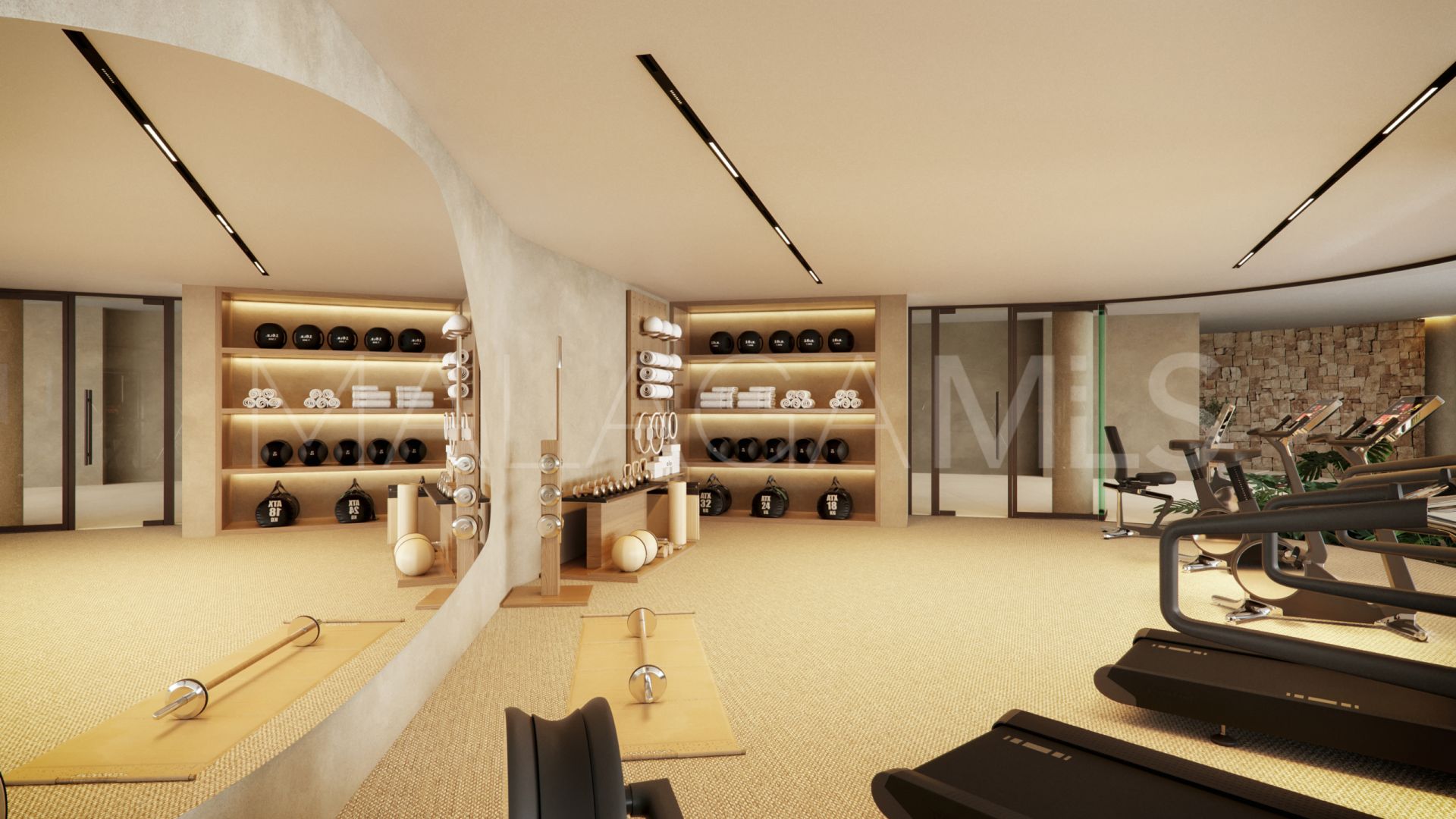 Buy Ático in Carvajal with 3 bedrooms