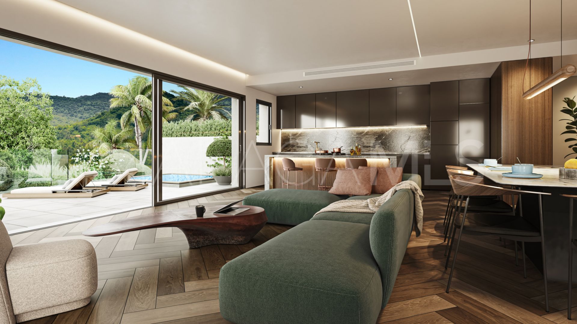 Buy Ático in Rio Real Golf with 3 bedrooms