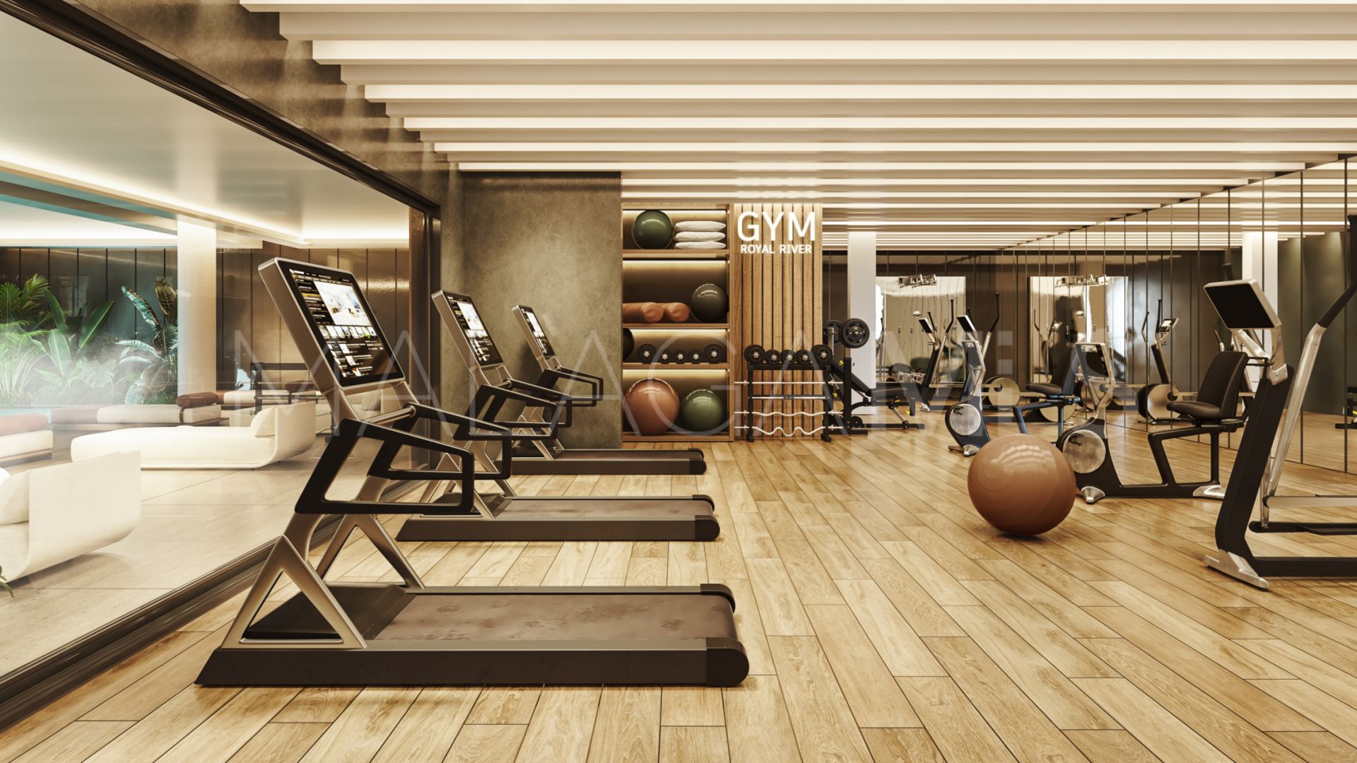 Erdgeschosswohnung for sale in Rio Real Golf