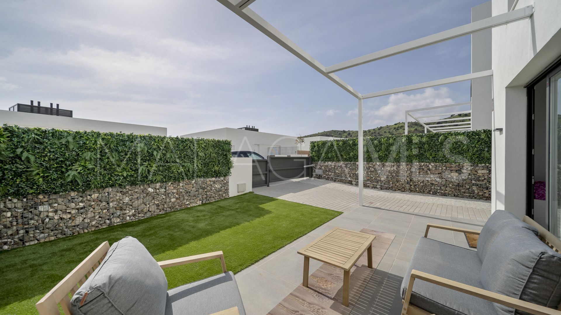 Pareado with 4 bedrooms a la venta in Riviera del Sol