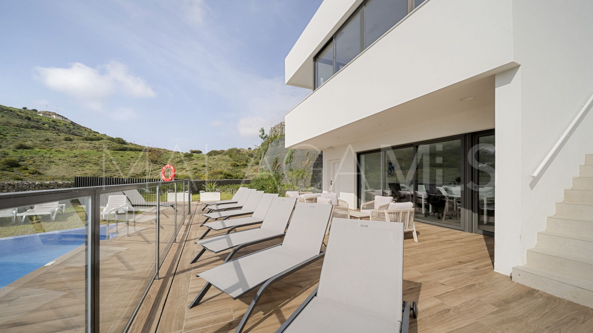 Pareado with 4 bedrooms a la venta in Riviera del Sol