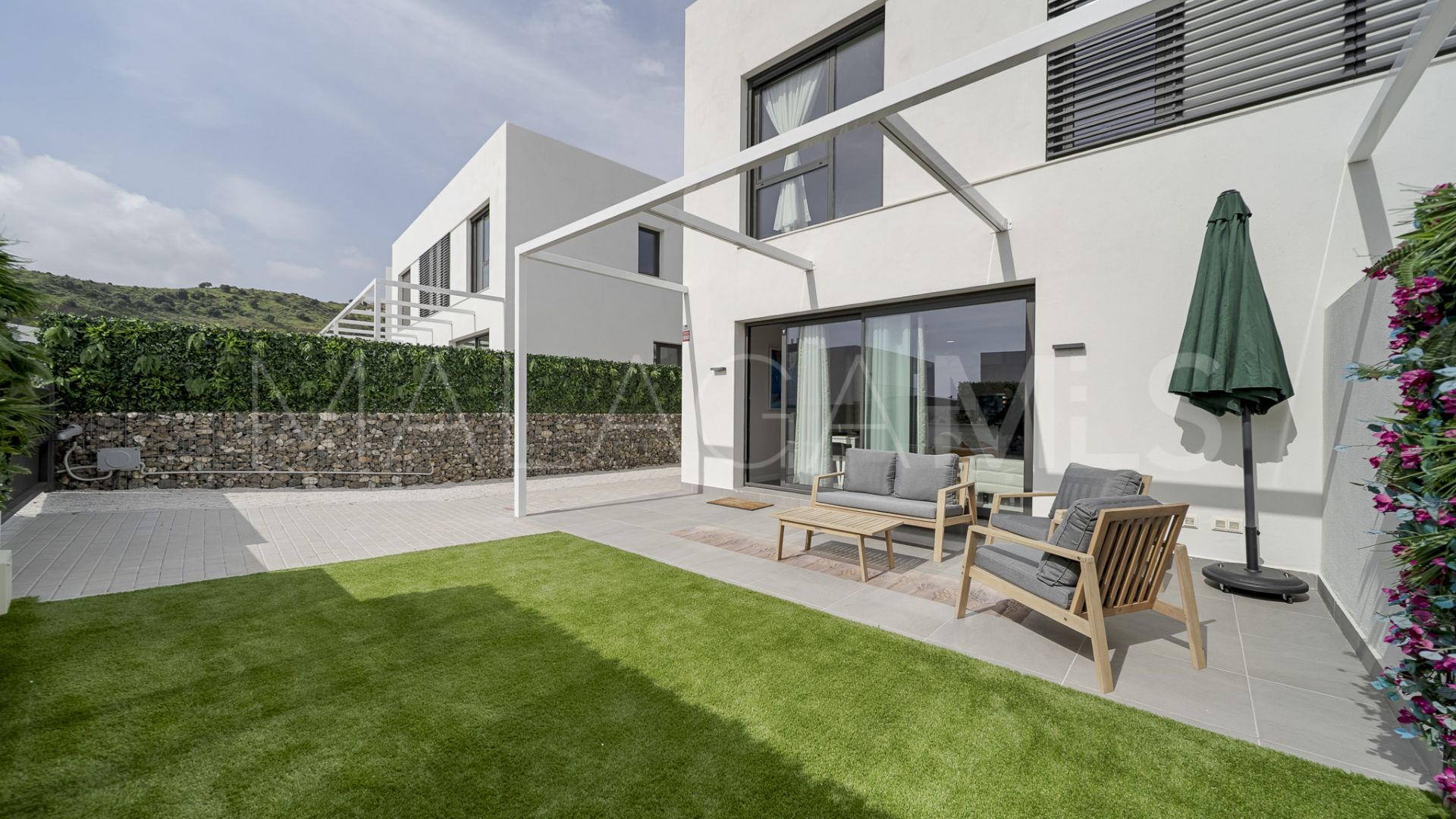 Pareado with 4 bedrooms a la venta in Riviera del Sol