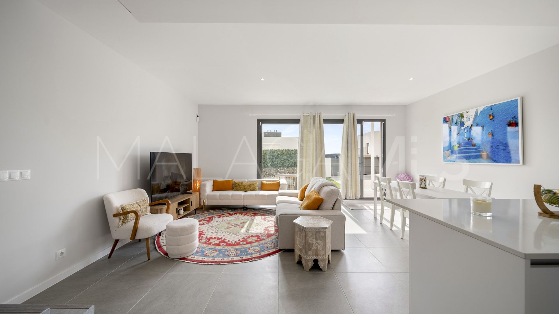 Pareado with 4 bedrooms a la venta in Riviera del Sol