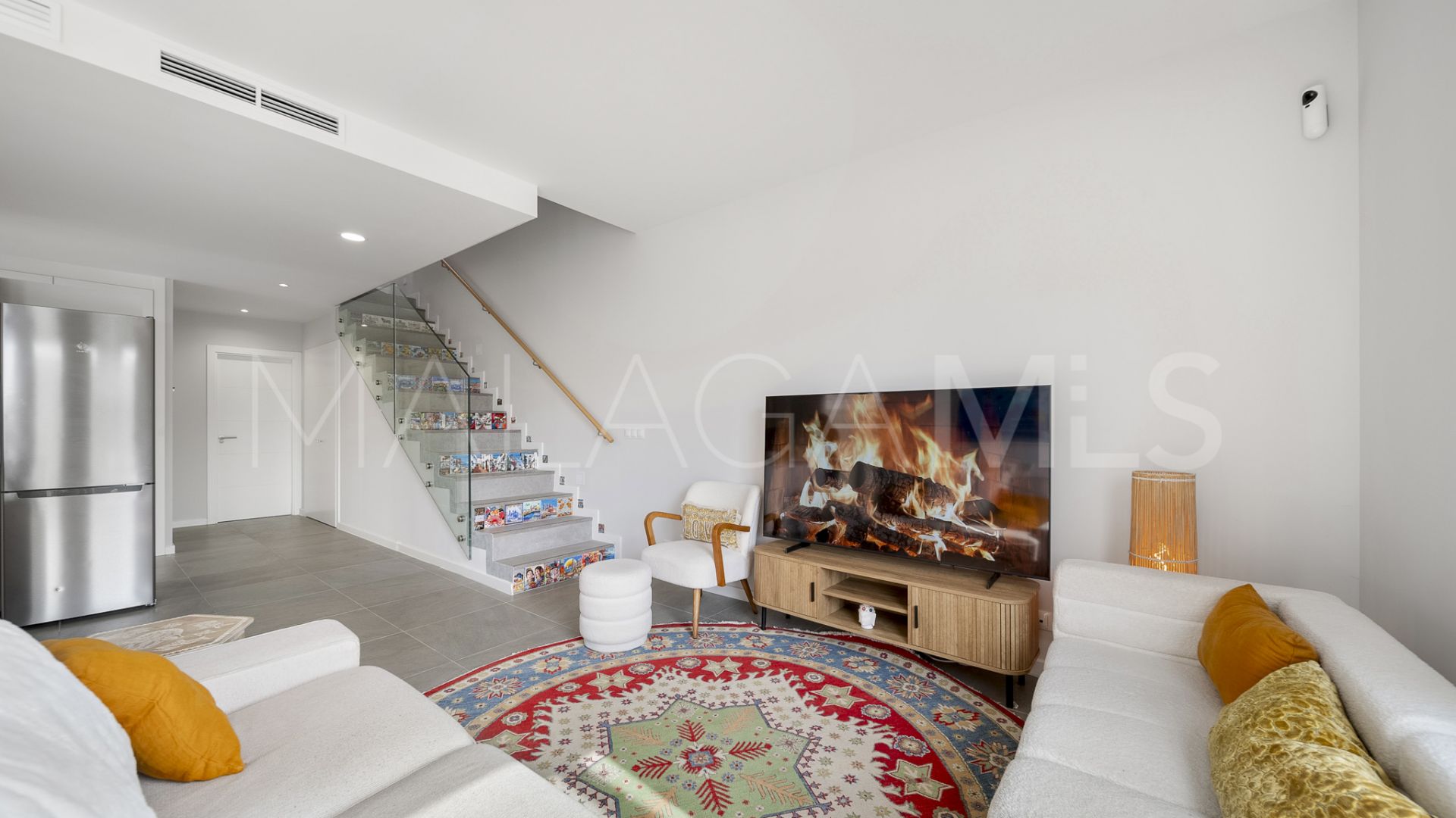 Pareado with 4 bedrooms a la venta in Riviera del Sol