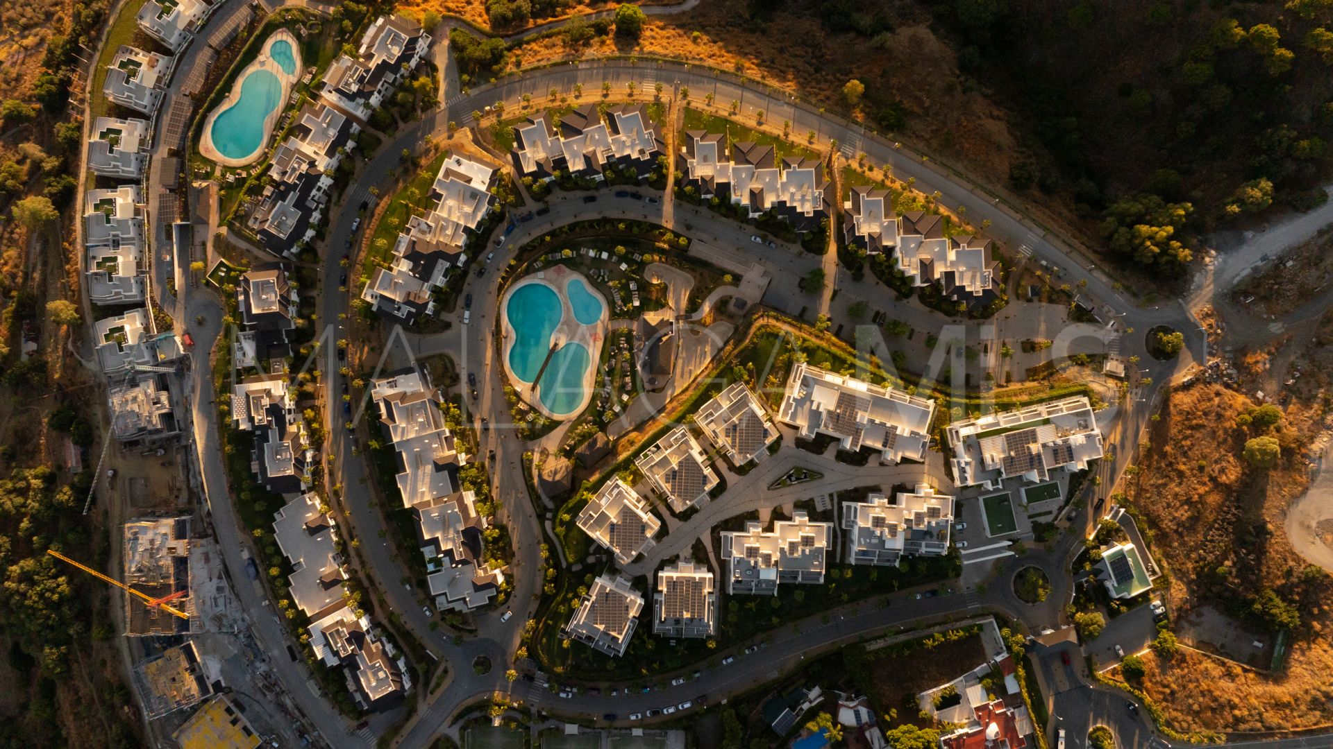 Wohnung for sale in Estepona Hills